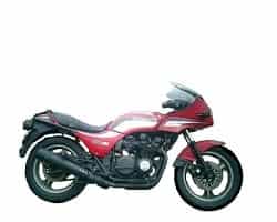 GPZ750 Unitrak (1983) GPZ750 Unitrak (1983)